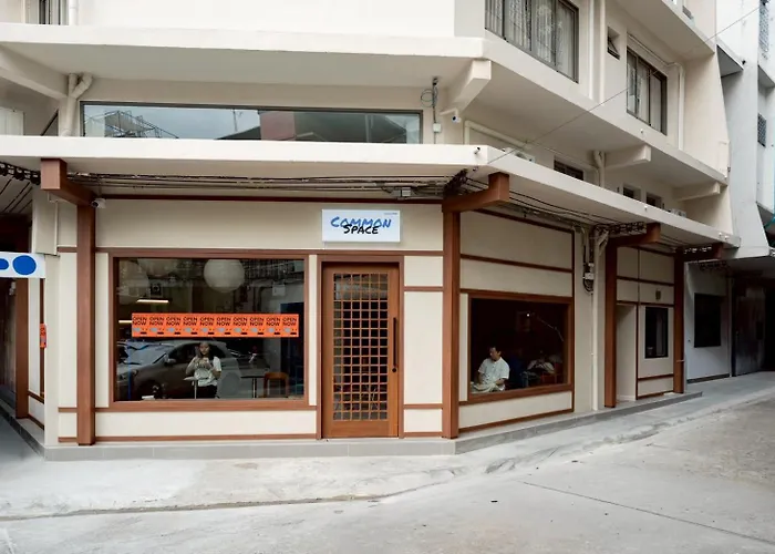 New Charoen One - เจริญกรุง 1 * Bangkok