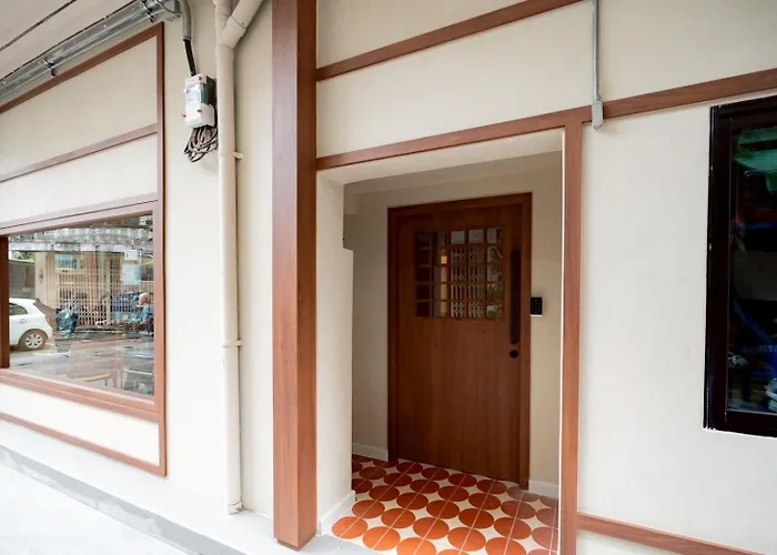 Lägenhet New Charoen One - เจริญกรุง 1 Bangkok