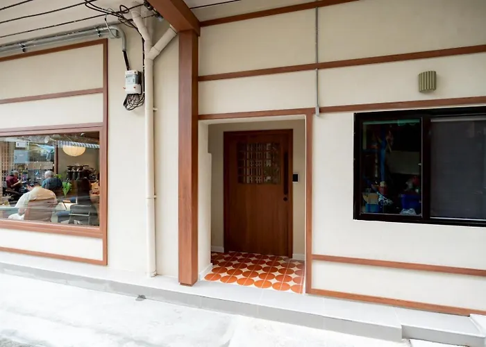 New Charoen One - เจริญกรุง 1 Lägenhet