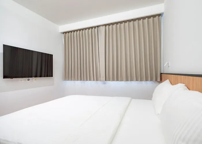 New Charoen One - เจริญกรุง 1 Bangkok