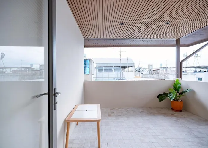 Lägenhet New Charoen One - เจริญกรุง 1 Bangkok