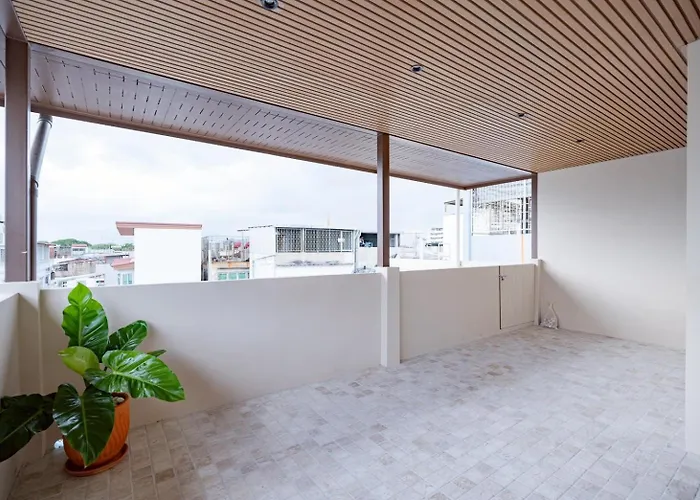 New Charoen One - เจริญกรุง 1 Lägenhet Bangkok