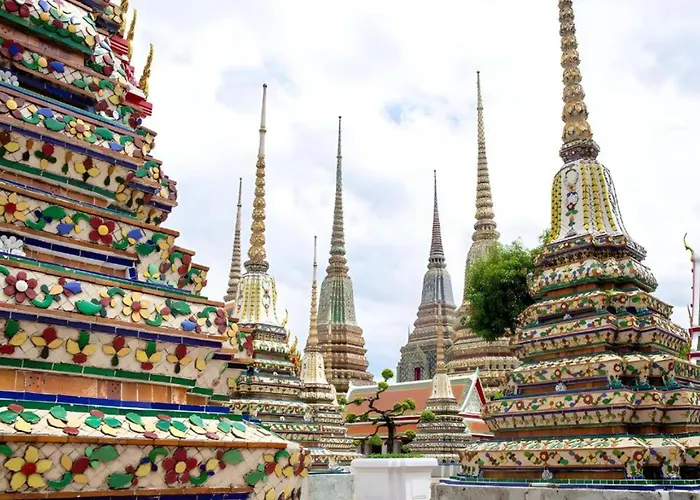 New Charoen One - เจริญกรุง 1 * Bangkok