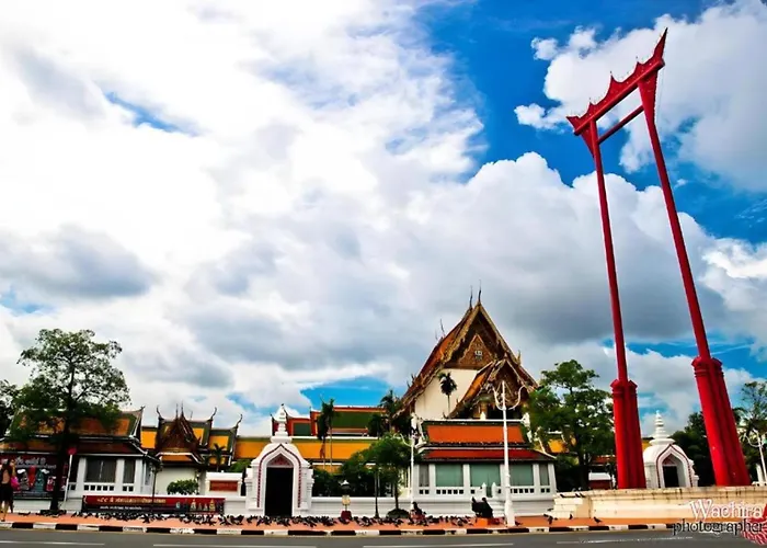 Lägenhet New Charoen One - เจริญกรุง 1